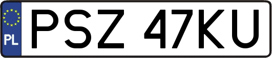 PSZ47KU