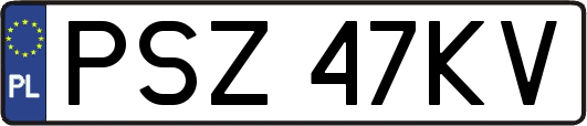 PSZ47KV