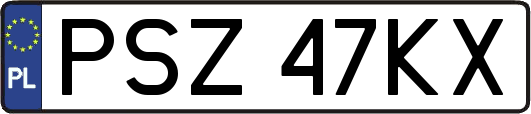 PSZ47KX