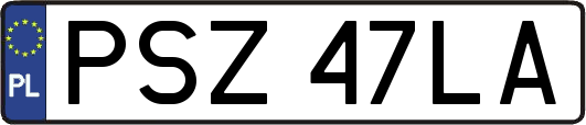 PSZ47LA