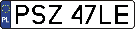 PSZ47LE