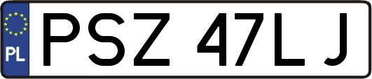 PSZ47LJ