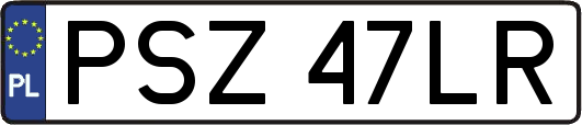 PSZ47LR