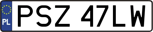 PSZ47LW
