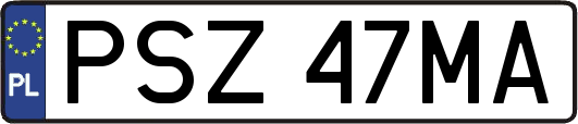 PSZ47MA
