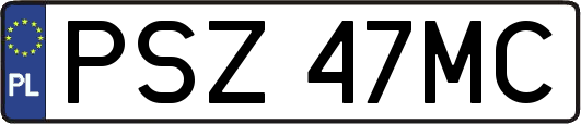 PSZ47MC