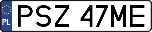 PSZ47ME