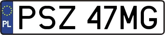 PSZ47MG