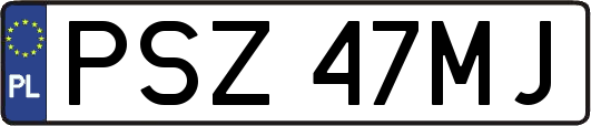 PSZ47MJ