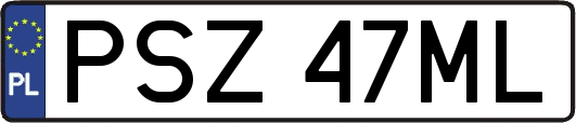PSZ47ML