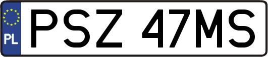 PSZ47MS