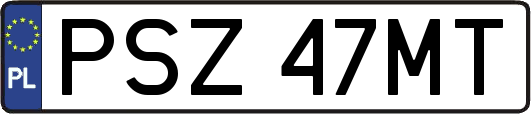 PSZ47MT