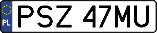 PSZ47MU