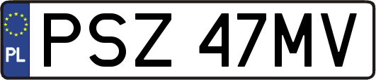 PSZ47MV