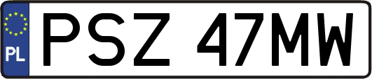 PSZ47MW