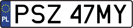 PSZ47MY