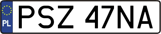 PSZ47NA