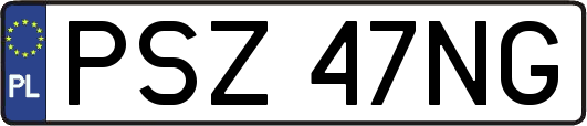 PSZ47NG