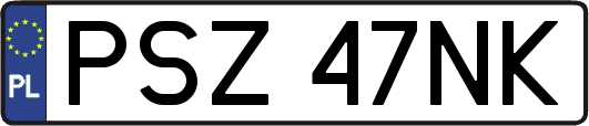 PSZ47NK