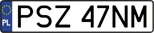 PSZ47NM