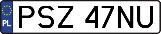 PSZ47NU