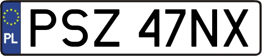 PSZ47NX