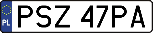 PSZ47PA