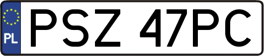 PSZ47PC