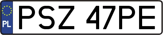 PSZ47PE