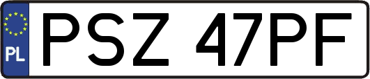 PSZ47PF