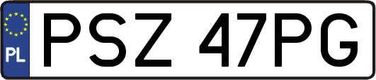 PSZ47PG