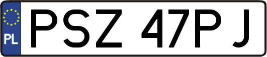 PSZ47PJ