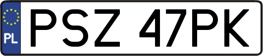 PSZ47PK