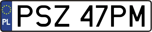 PSZ47PM