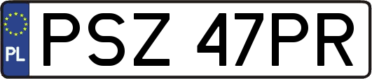 PSZ47PR