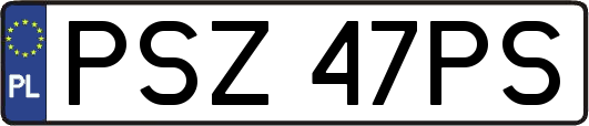 PSZ47PS