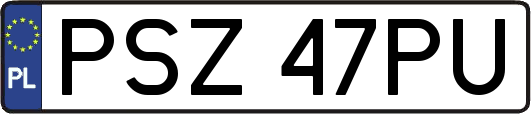 PSZ47PU