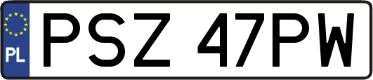 PSZ47PW