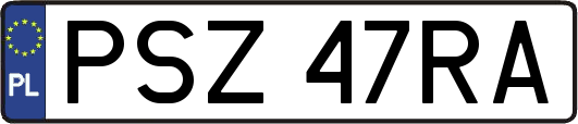 PSZ47RA