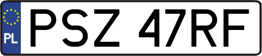 PSZ47RF