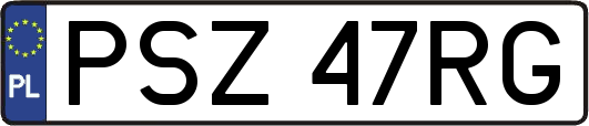 PSZ47RG