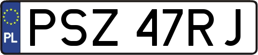 PSZ47RJ