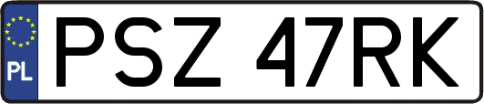 PSZ47RK