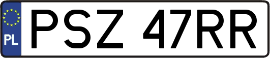 PSZ47RR