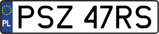 PSZ47RS