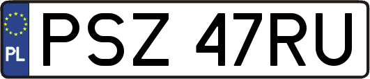 PSZ47RU