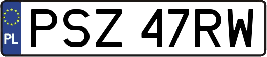PSZ47RW
