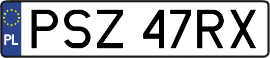 PSZ47RX