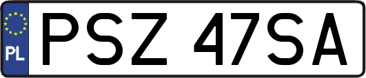 PSZ47SA