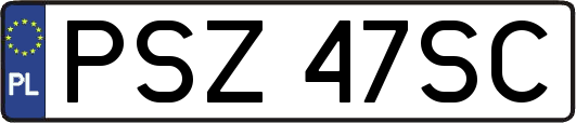 PSZ47SC